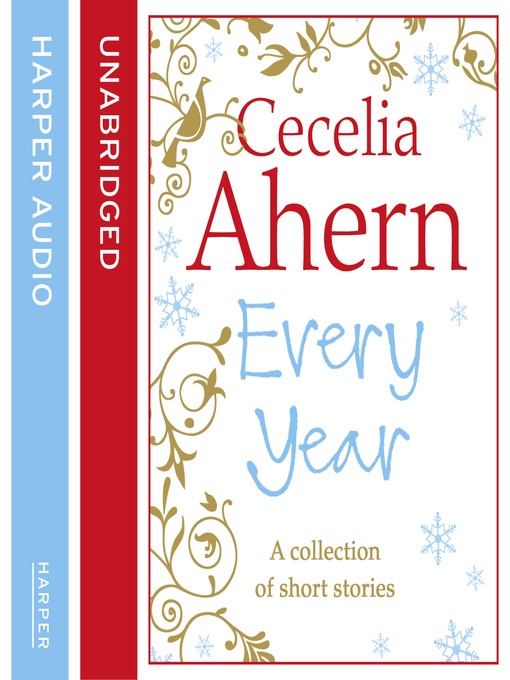 Title details for Cecelia Ahern Short Stories by Cecelia Ahern - Available